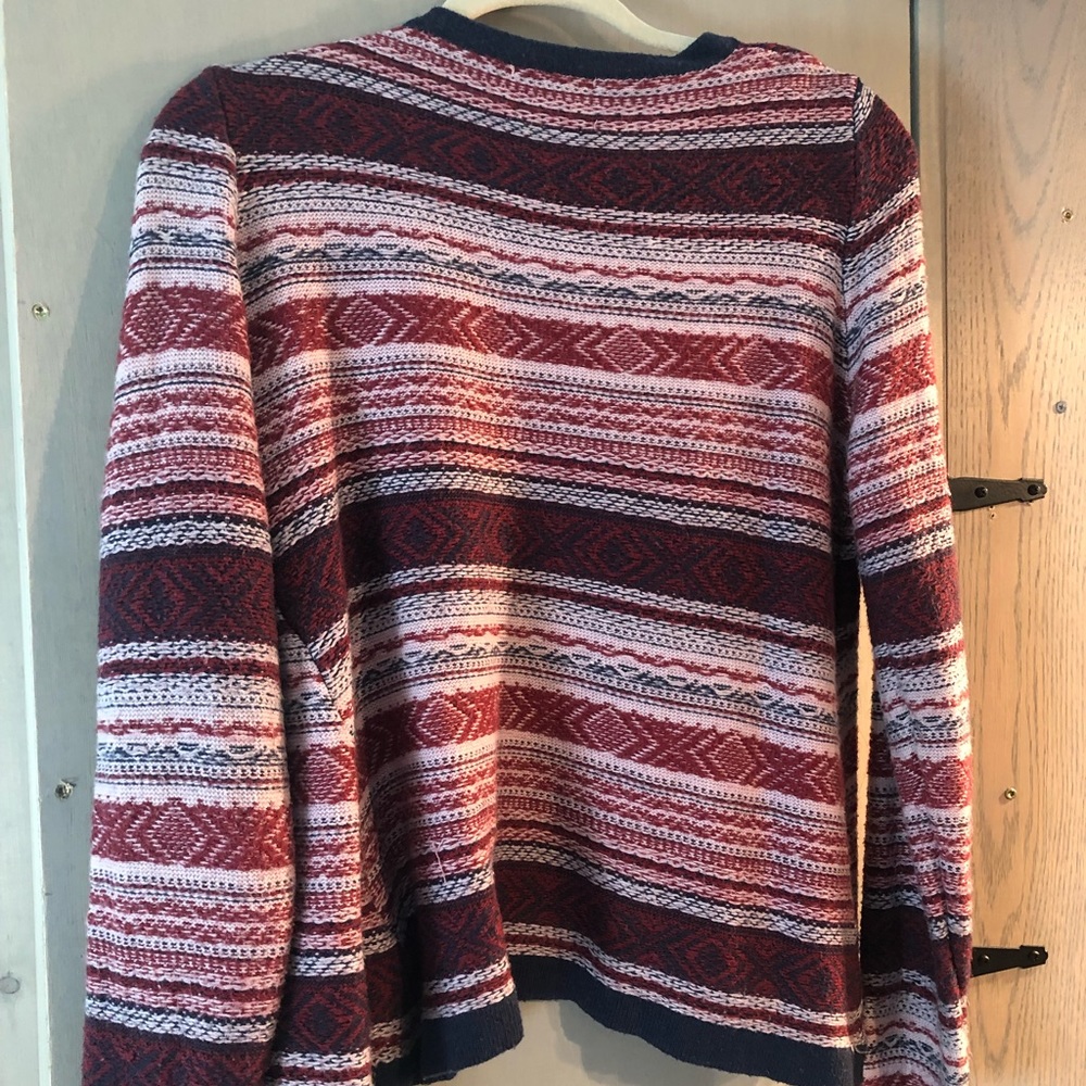 Patterned cardi - Picture 2 of 2